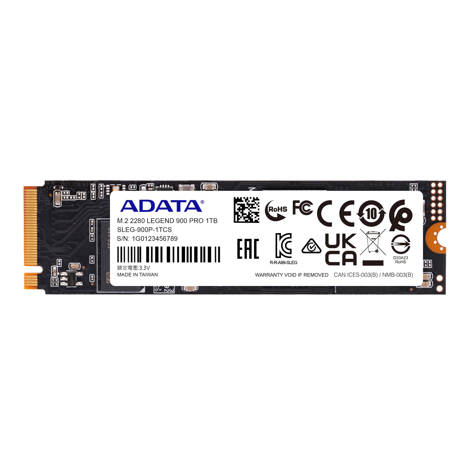 Amazon.in: Buy Legend 900 PRO M.2 2280 PCIe Gen4 x4 SSD, 1TB -Upto